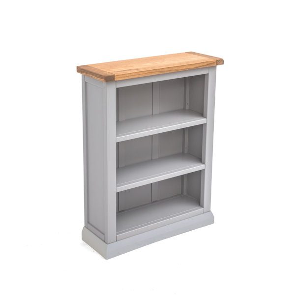 ClassicLiving Ireland 90Cm H x 70Cm W Standard Bookcase Wayfair.co.uk